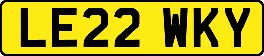 LE22WKY