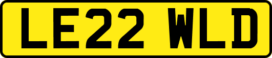 LE22WLD