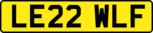 LE22WLF