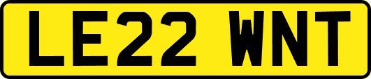LE22WNT