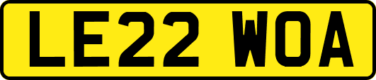 LE22WOA