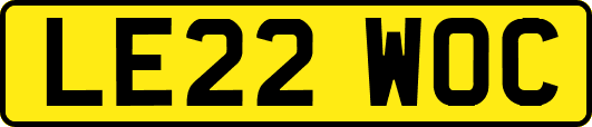 LE22WOC