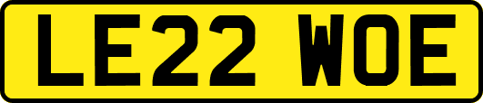 LE22WOE