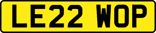 LE22WOP
