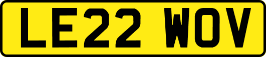 LE22WOV