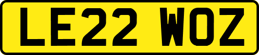 LE22WOZ