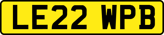 LE22WPB