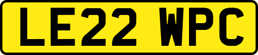 LE22WPC