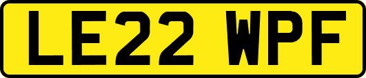 LE22WPF