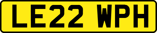LE22WPH