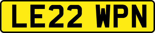 LE22WPN