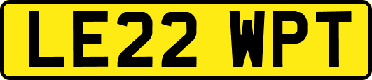 LE22WPT