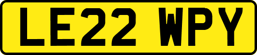 LE22WPY