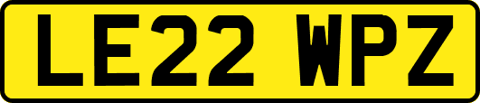 LE22WPZ