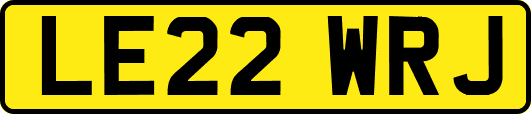 LE22WRJ