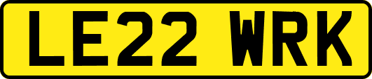 LE22WRK