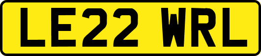 LE22WRL