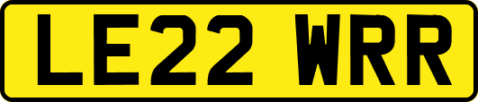 LE22WRR
