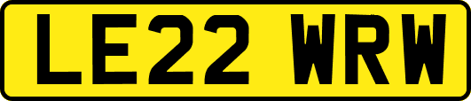LE22WRW
