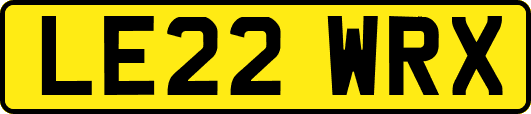 LE22WRX