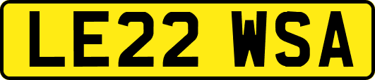 LE22WSA