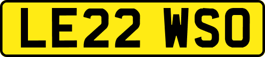 LE22WSO