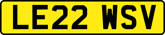 LE22WSV