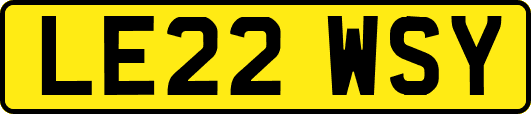LE22WSY