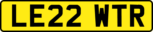 LE22WTR