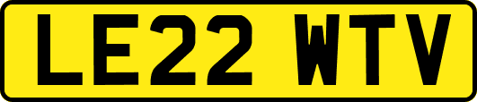 LE22WTV