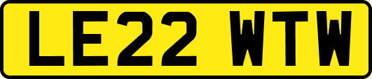 LE22WTW