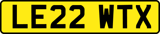 LE22WTX