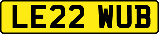 LE22WUB
