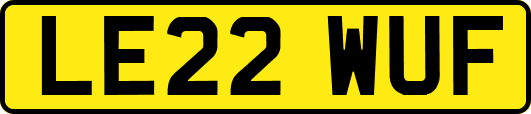 LE22WUF