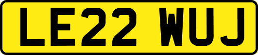 LE22WUJ