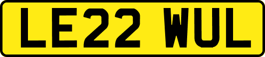LE22WUL