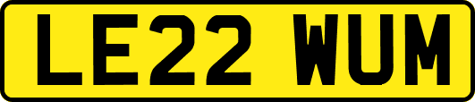LE22WUM