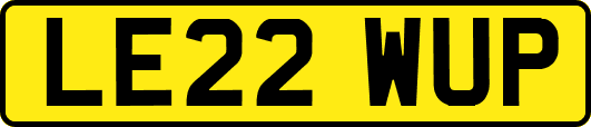 LE22WUP