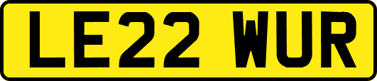 LE22WUR