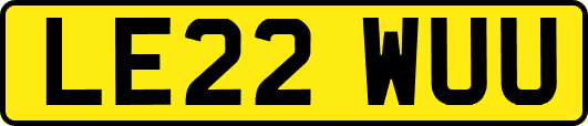 LE22WUU