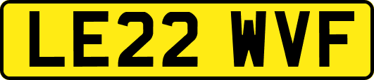 LE22WVF