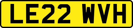 LE22WVH
