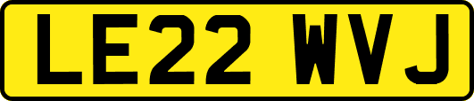 LE22WVJ