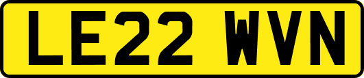 LE22WVN
