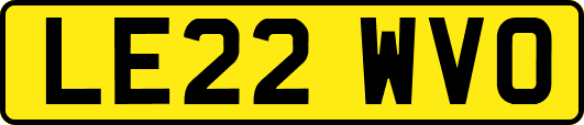LE22WVO