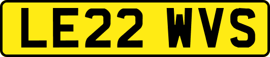 LE22WVS