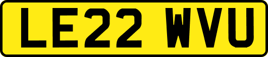 LE22WVU