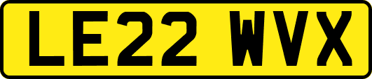 LE22WVX