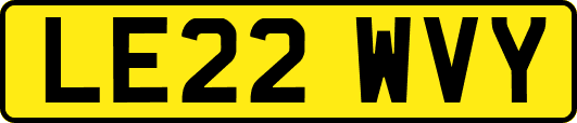 LE22WVY