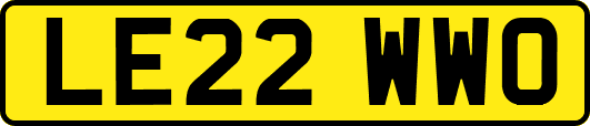 LE22WWO